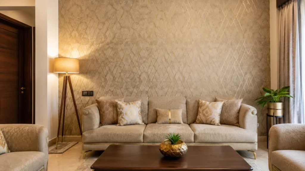 Best Home Interior and Wallpaper Services in Roorkee