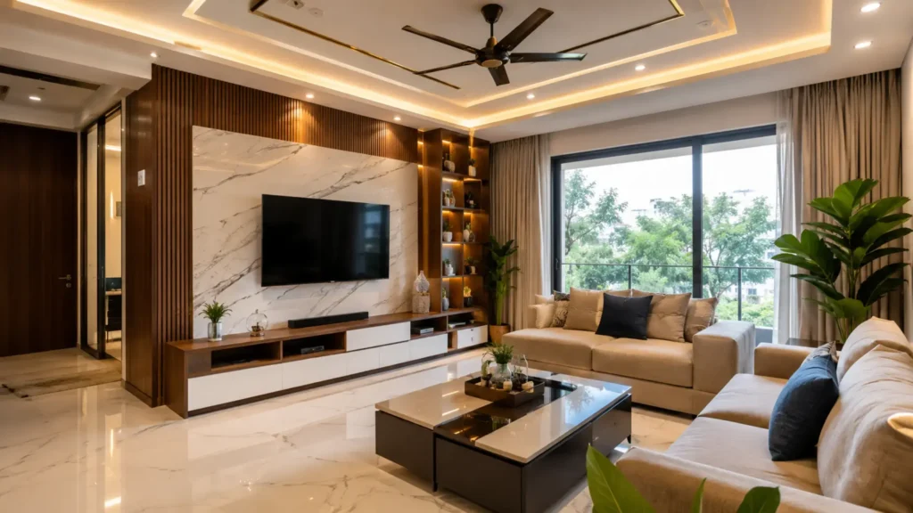 Modern kitchen