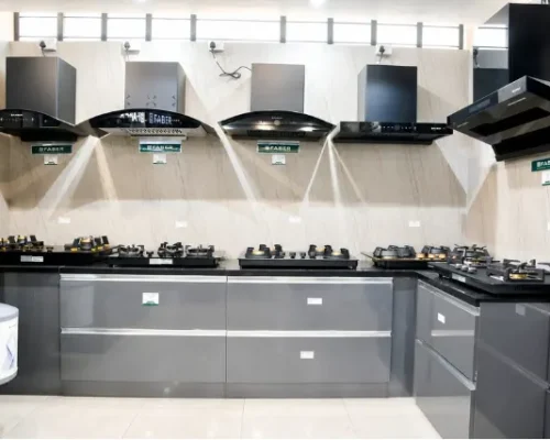 Hoods & Hobs