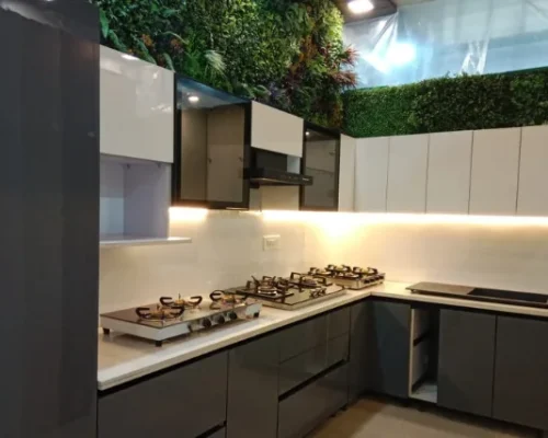 Modern Modular Kitchen