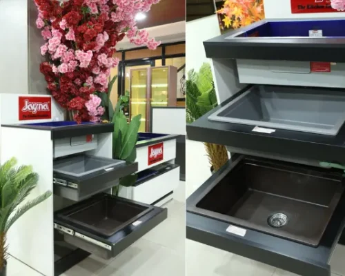 Jayna sinks ( quartz, ss304 series )