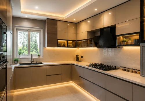 Best Modular Kitchen Manufacturers in Roorkee